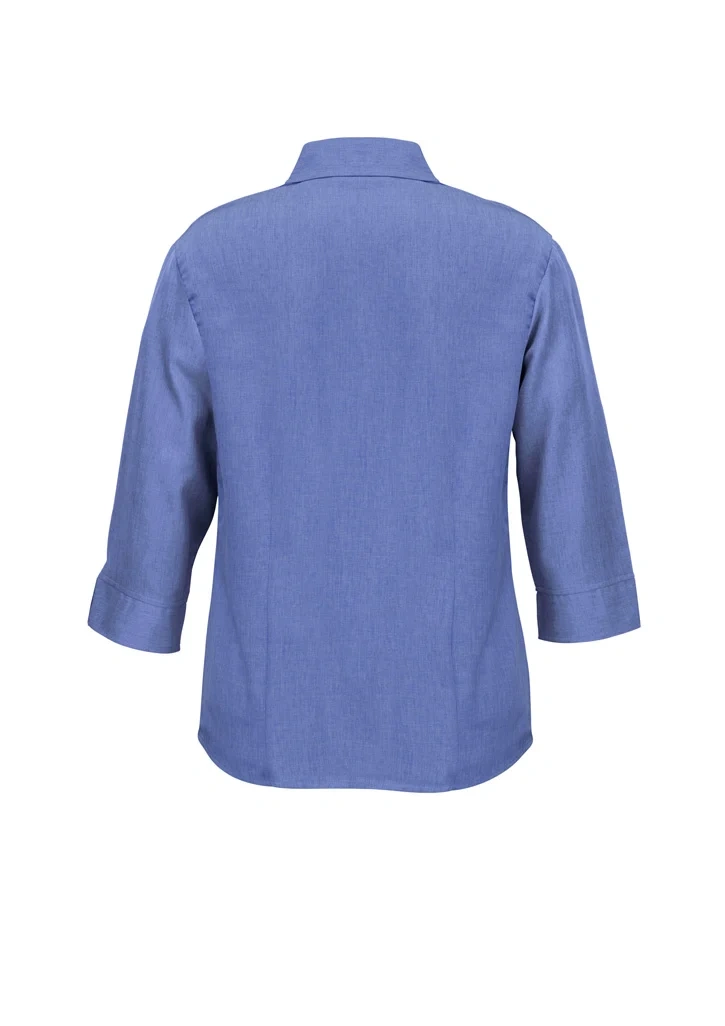 Womens Oasis 3/4 Sleeve Shirt - Image 3