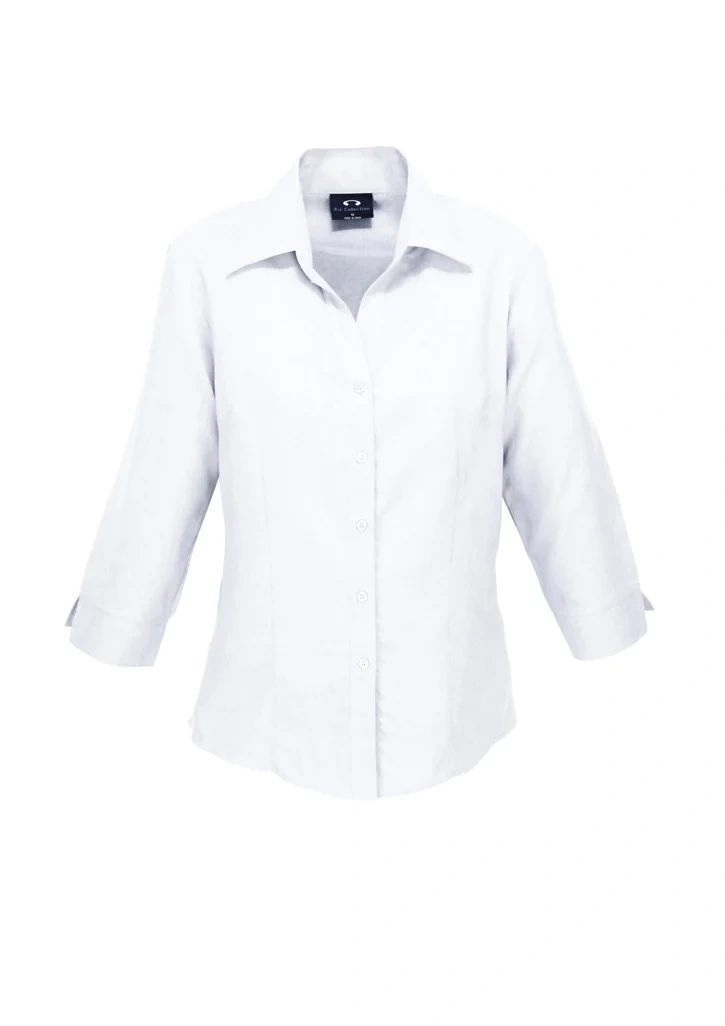 Womens Oasis 3/4 Sleeve Shirt - Image 14