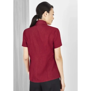 Womens Oasis Short Sleeve Shirt - Thumbnail Image 3