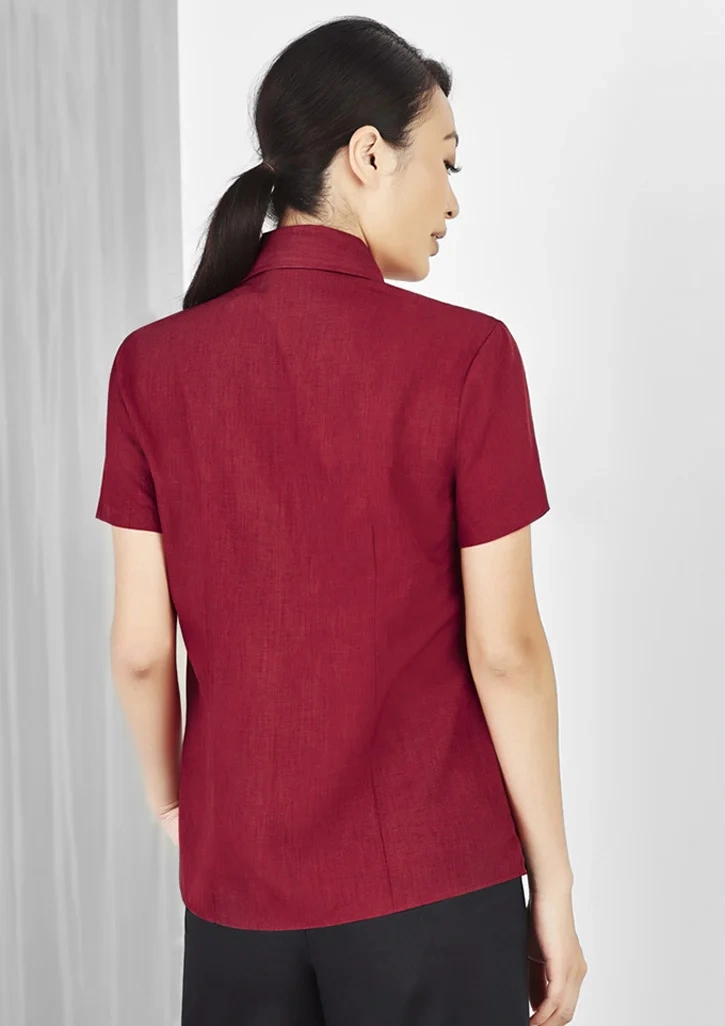 Womens Oasis Short Sleeve Shirt - Image 3
