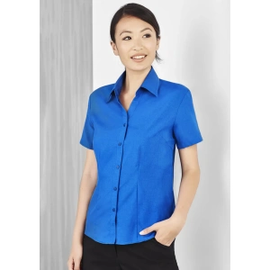 Womens Oasis Short Sleeve Shirt - Thumbnail Image 8