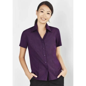 Womens Oasis Short Sleeve Shirt - Thumbnail Image 4