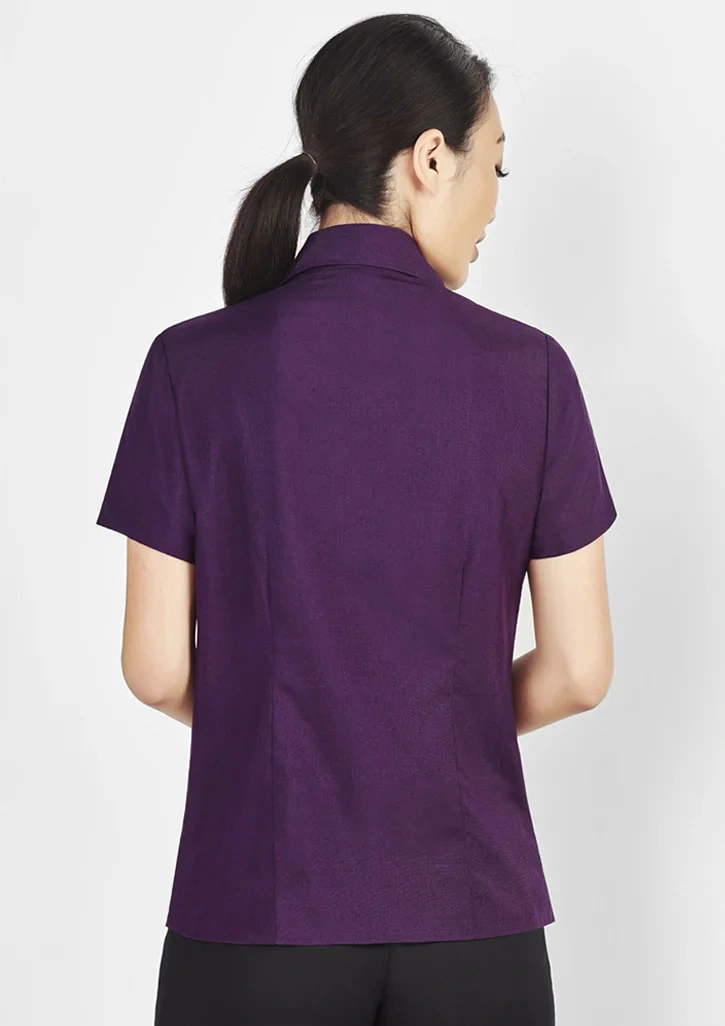 Womens Oasis Short Sleeve Shirt - Image 5