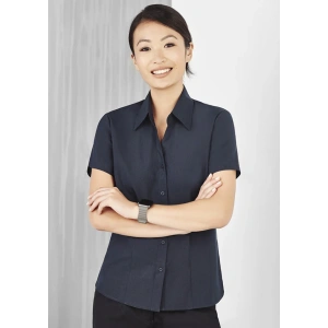 Womens Oasis Short Sleeve Shirt - Thumbnail Image 13