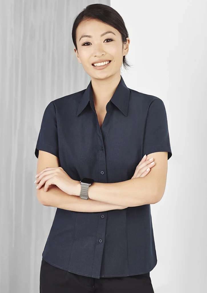 Womens Oasis Short Sleeve Shirt - Image 13