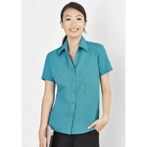 Womens Oasis Short Sleeve Shirt - Thumbnail Image 6