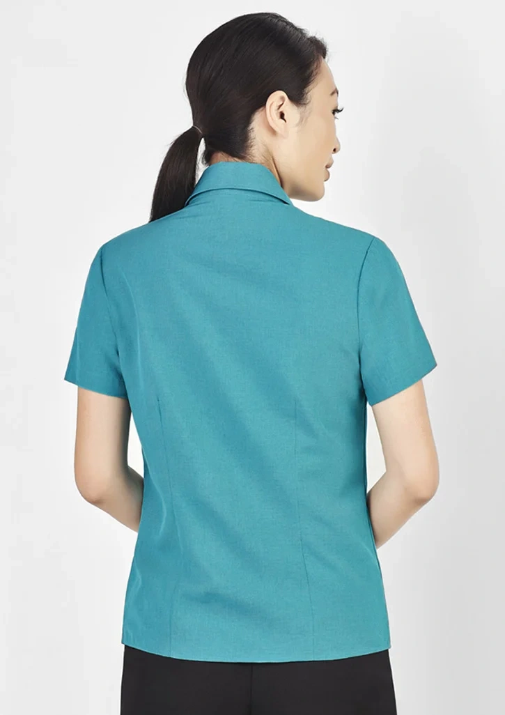 Womens Oasis Short Sleeve Shirt - Image 7