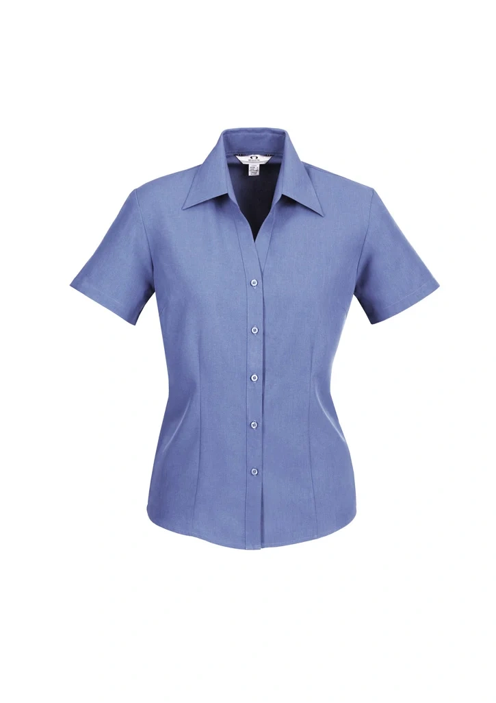 Womens Oasis Short Sleeve Shirt - Image 10