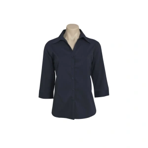 Womens Metro 3/4 Sleeve Shirt - Thumbnail Image 10