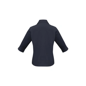 Womens Metro 3/4 Sleeve Shirt - Thumbnail Image 11