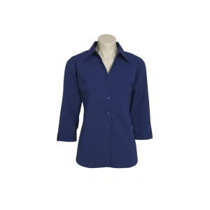 Womens Metro 3/4 Sleeve Shirt - Thumbnail Image 14
