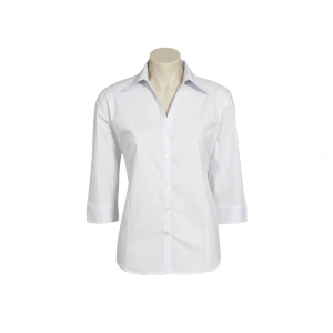 Womens Metro 3/4 Sleeve Shirt - Thumbnail Image 8