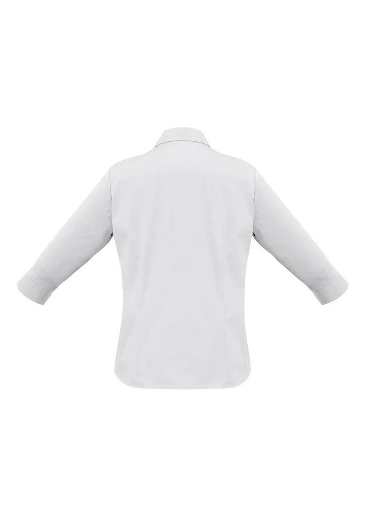Womens Metro 3/4 Sleeve Shirt - Image 9