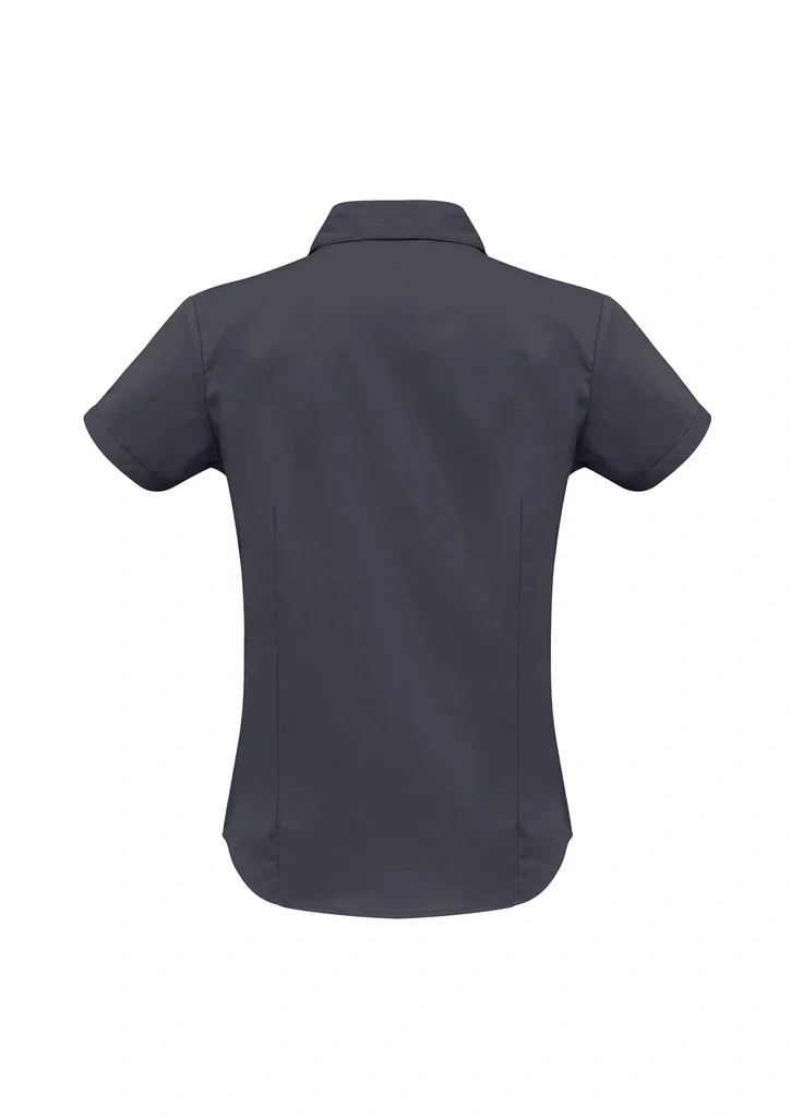Womens Metro Short Sleeve Shirt - Image 3