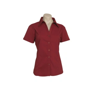 Womens Metro Short Sleeve Shirt - Thumbnail Image 4