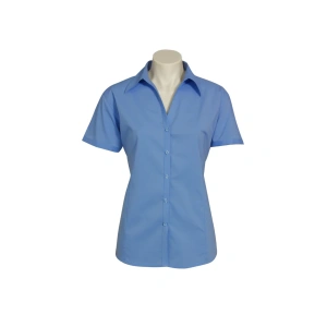 Womens Metro Short Sleeve Shirt - Thumbnail Image 12