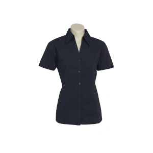 Womens Metro Short Sleeve Shirt - Thumbnail Image 8