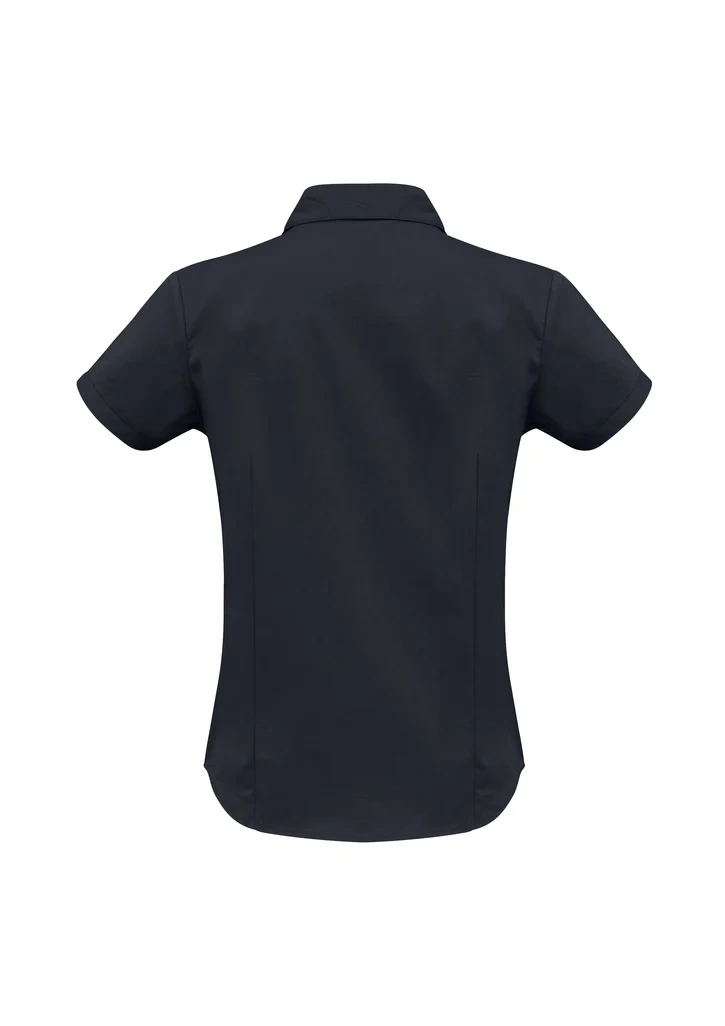 Womens Metro Short Sleeve Shirt - Image 9