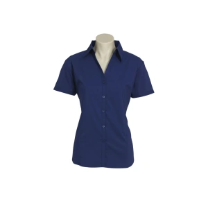 Womens Metro Short Sleeve Shirt - Thumbnail Image 10
