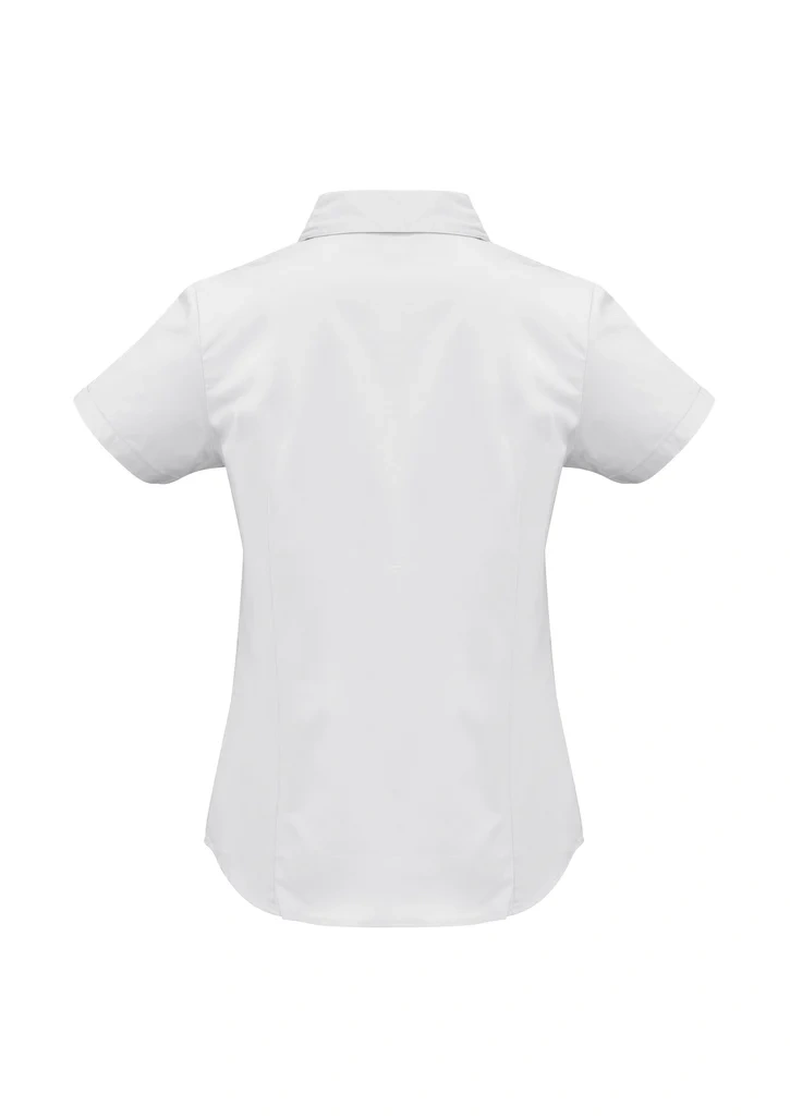 Womens Metro Short Sleeve Shirt - Image 7