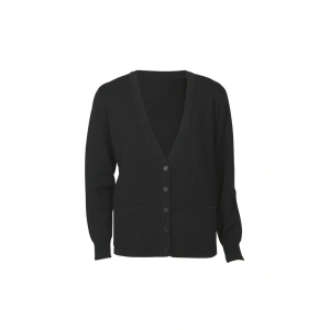 Womens Woolmix Cardigan - Thumbnail Image 2