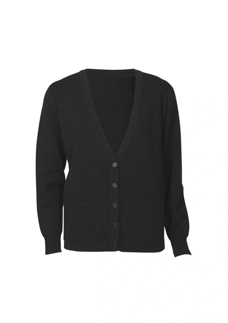 Womens Woolmix Cardigan - Image 2