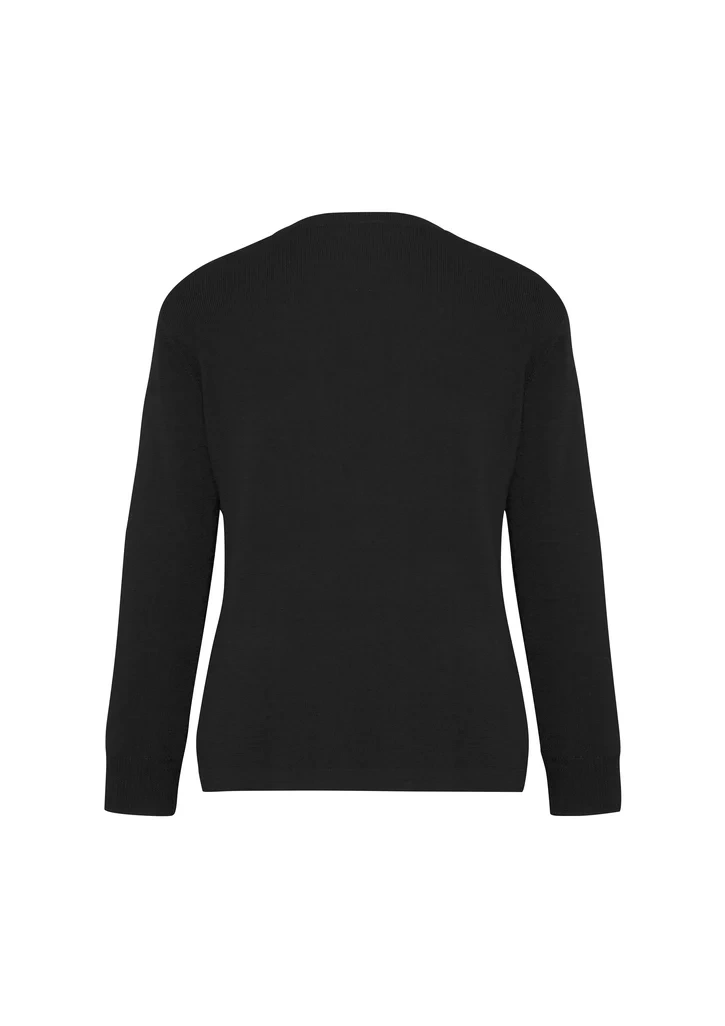 Womens Woolmix Cardigan - Image 3