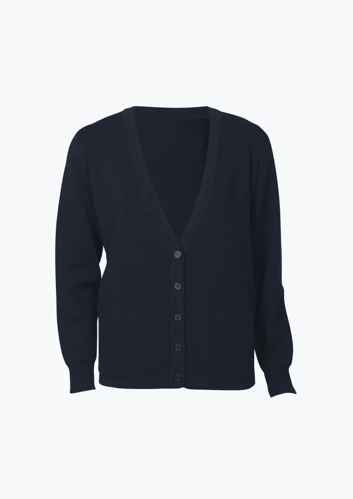 Womens Woolmix Cardigan - Image 4