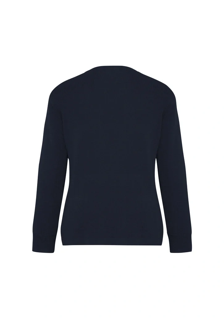 Womens Woolmix Cardigan - Image 5
