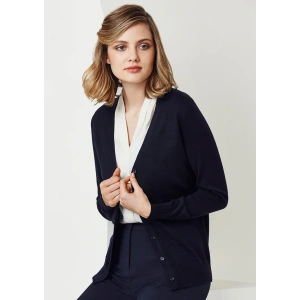 Womens Roma Knit Cardigan - Thumbnail Image 1