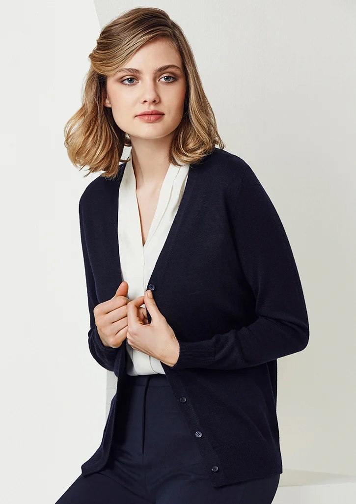 Womens Roma Knit Cardigan - Image 1