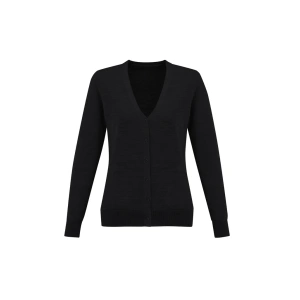 Womens Roma Knit Cardigan - Thumbnail Image 2