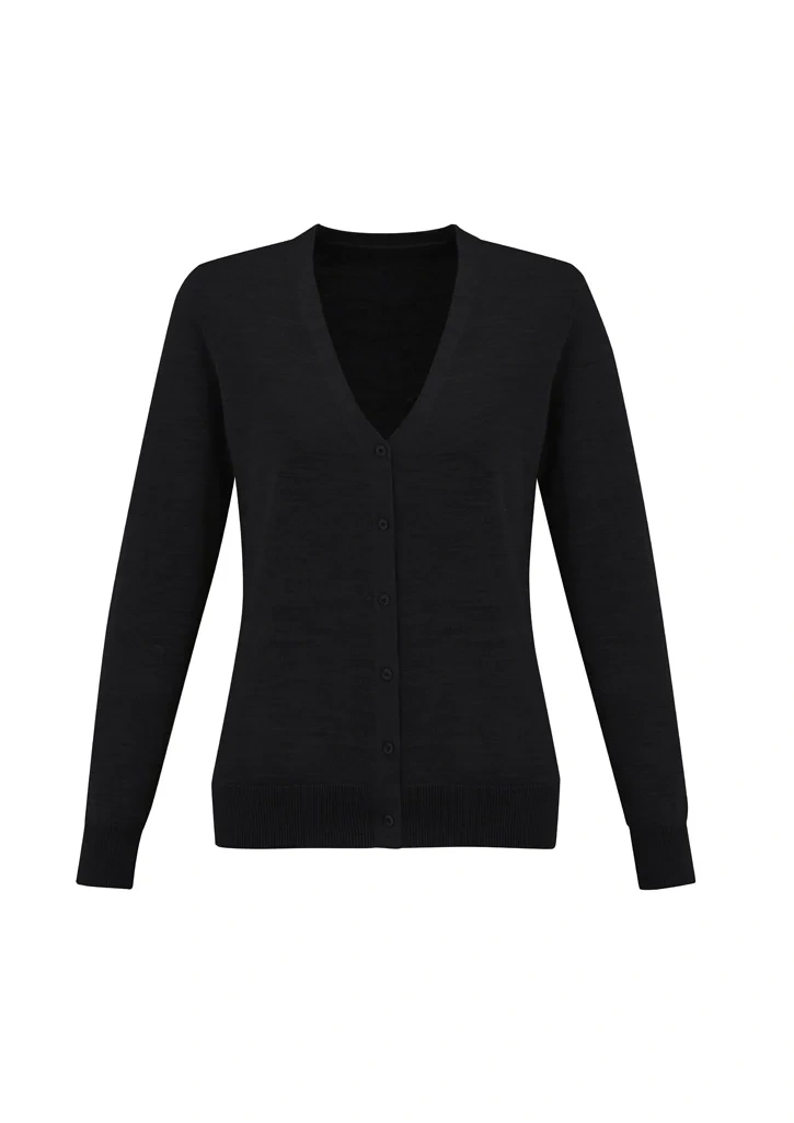 Womens Roma Knit Cardigan - Image 2