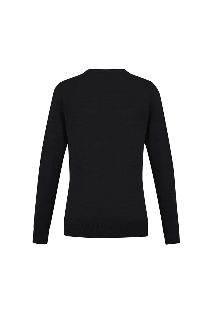 Womens Roma Knit Cardigan - Image 3