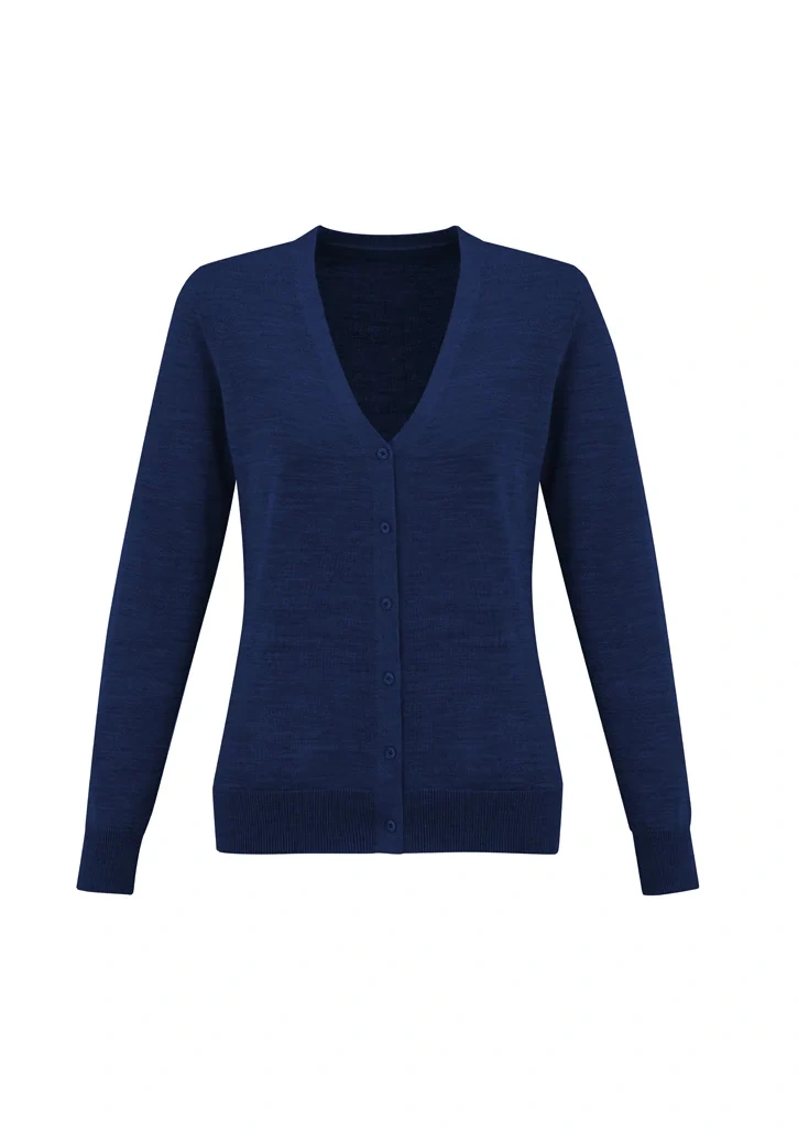 Womens Roma Knit Cardigan - Image 8