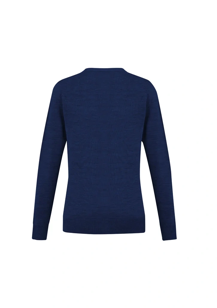 Womens Roma Knit Cardigan - Image 9