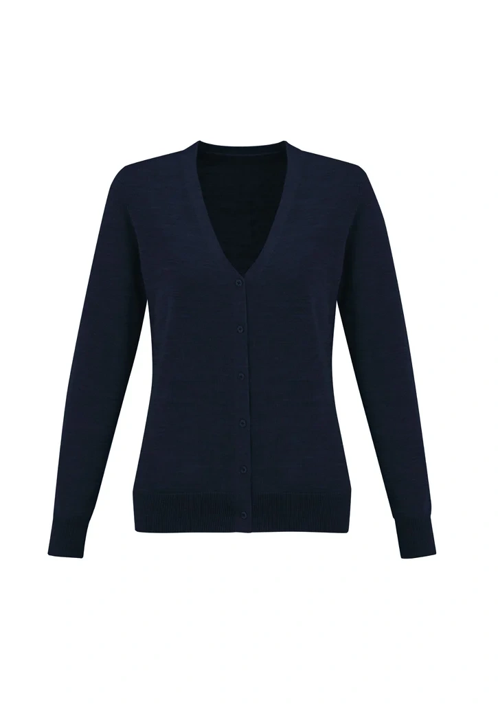 Womens Roma Knit Cardigan - Image 6