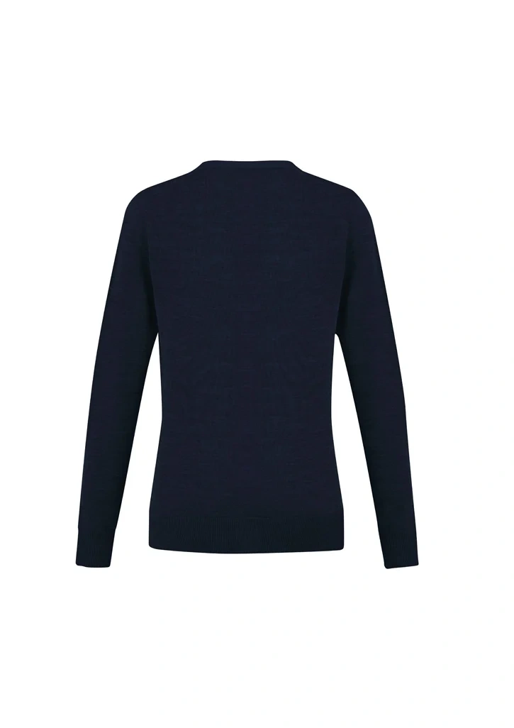 Womens Roma Knit Cardigan - Image 7