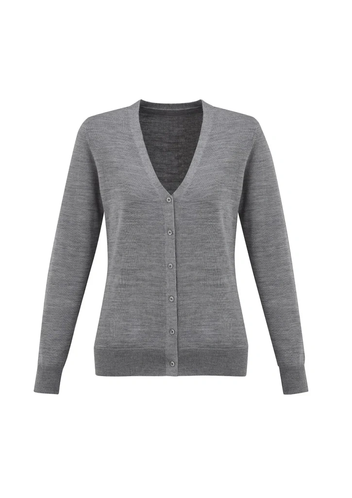 Womens Roma Knit Cardigan - Image 4
