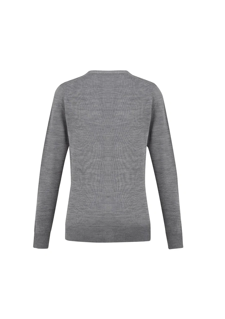 Womens Roma Knit Cardigan - Image 5