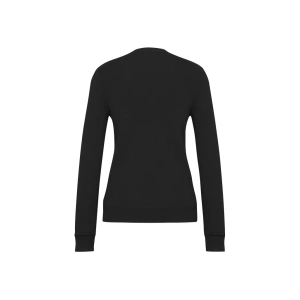 Womens V-Neck Knit Pullover - Thumbnail Image 5