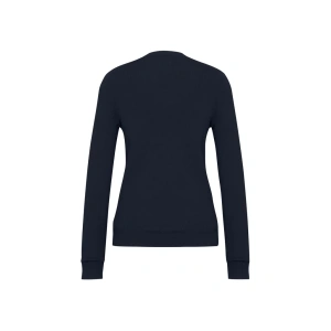 Womens V-Neck Knit Pullover - Thumbnail Image 3