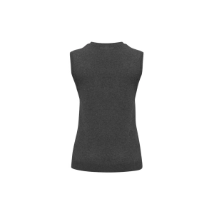 Womens V-Neck Knit Vest - Thumbnail Image 7
