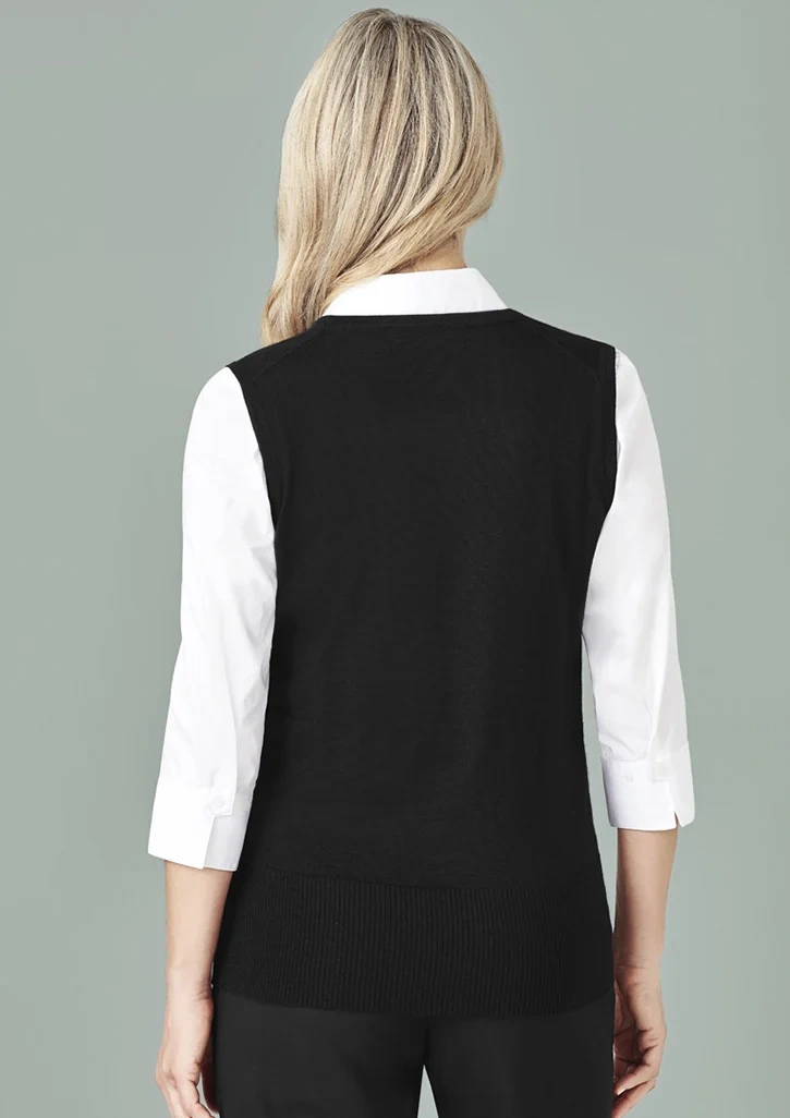 Womens Milano Vest - Image 3
