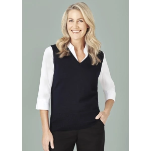 Womens Milano Vest - Thumbnail Image 4