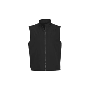 Unisex Reversible Fleece Vest - Thumbnail Image 4
