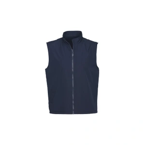 Unisex Reversible Fleece Vest - Thumbnail Image 2