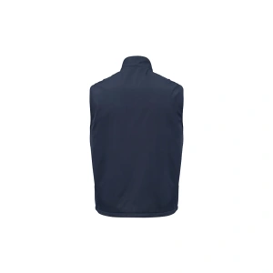 Unisex Reversible Fleece Vest - Thumbnail Image 3