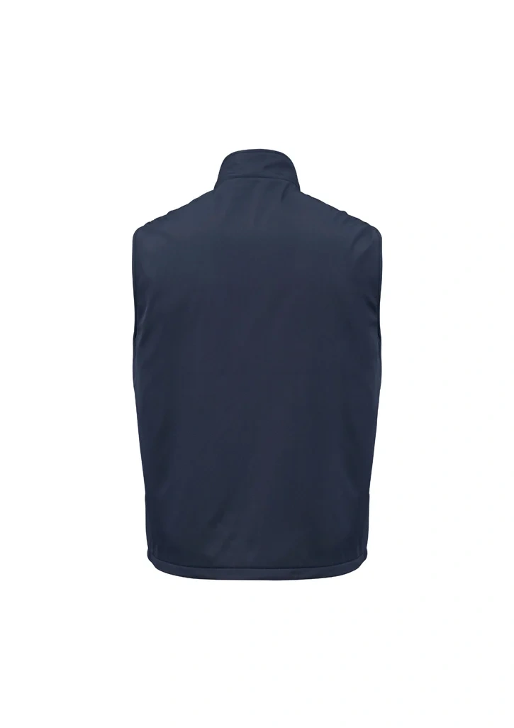 Unisex Reversible Fleece Vest - Image 3