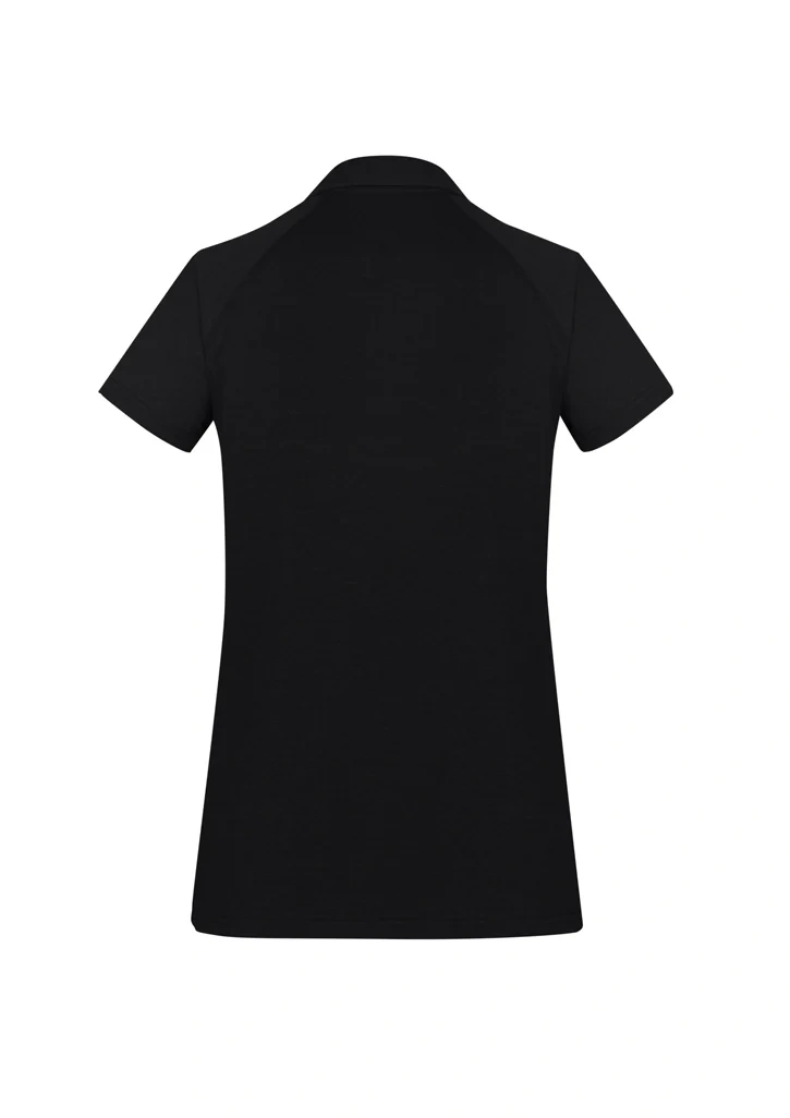 Womens Byron Short Sleeve Polo - Image 9